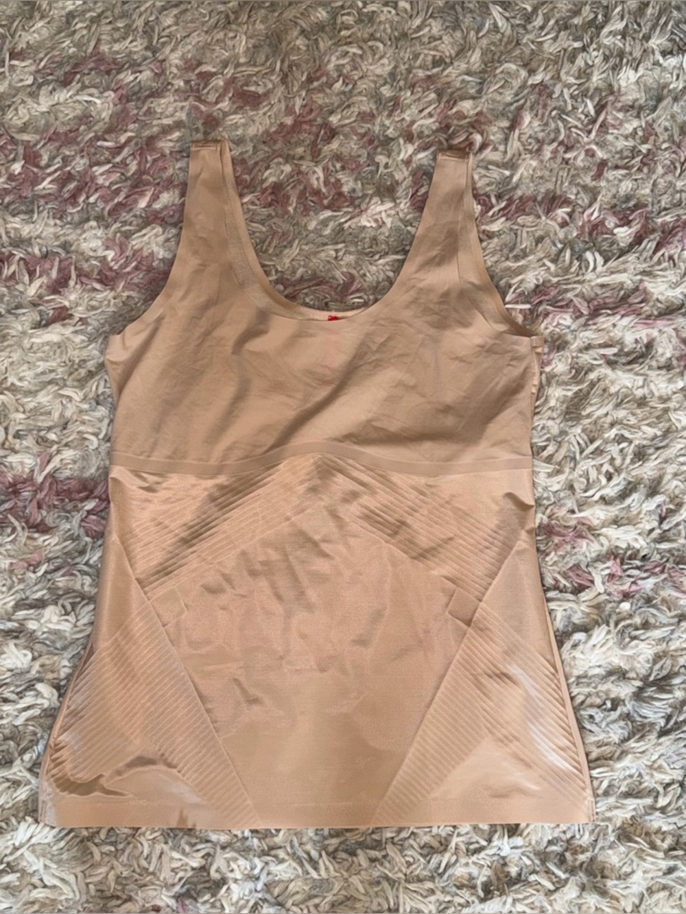 Spanx shapewear tank top XL